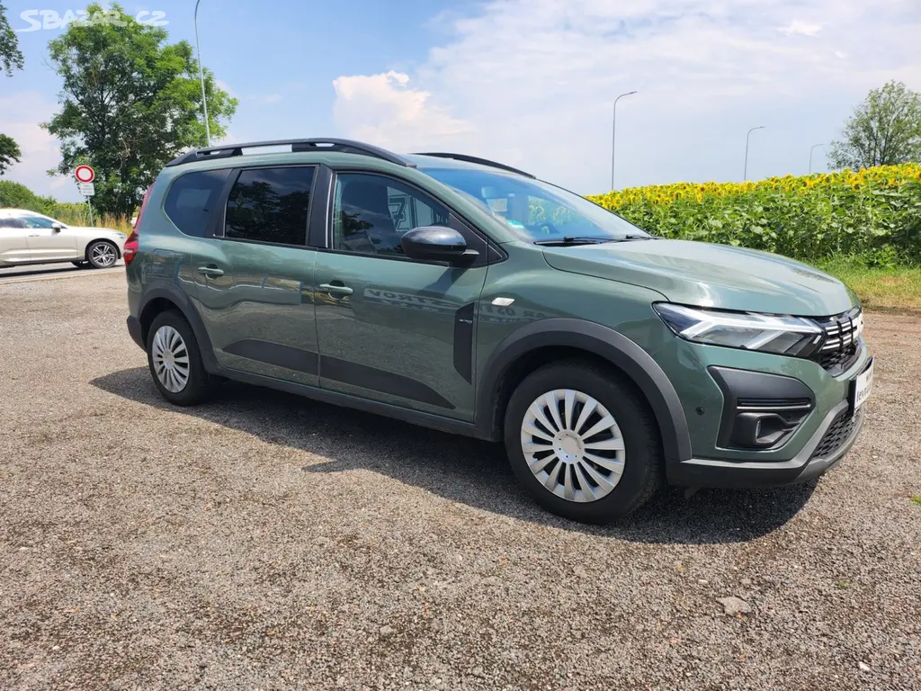 Dacia Jogger 1.0 tce /LPG 2023 - fotka 3