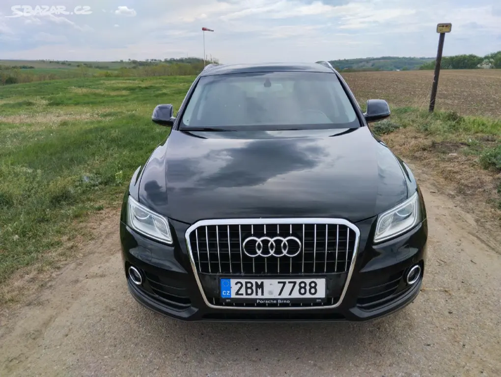 Audi Q5 2.0 tdi 110kw 2015 - fotka 3