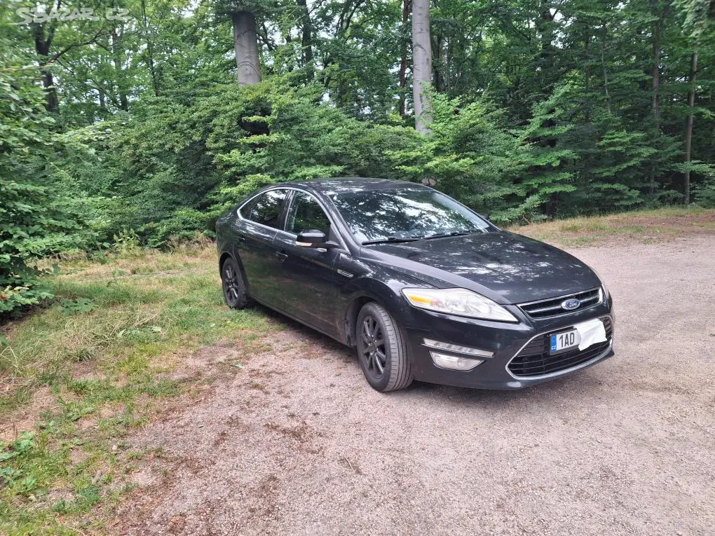 Ford Mondeo 2.0 123 kw Nafta, Automat. - fotka 2