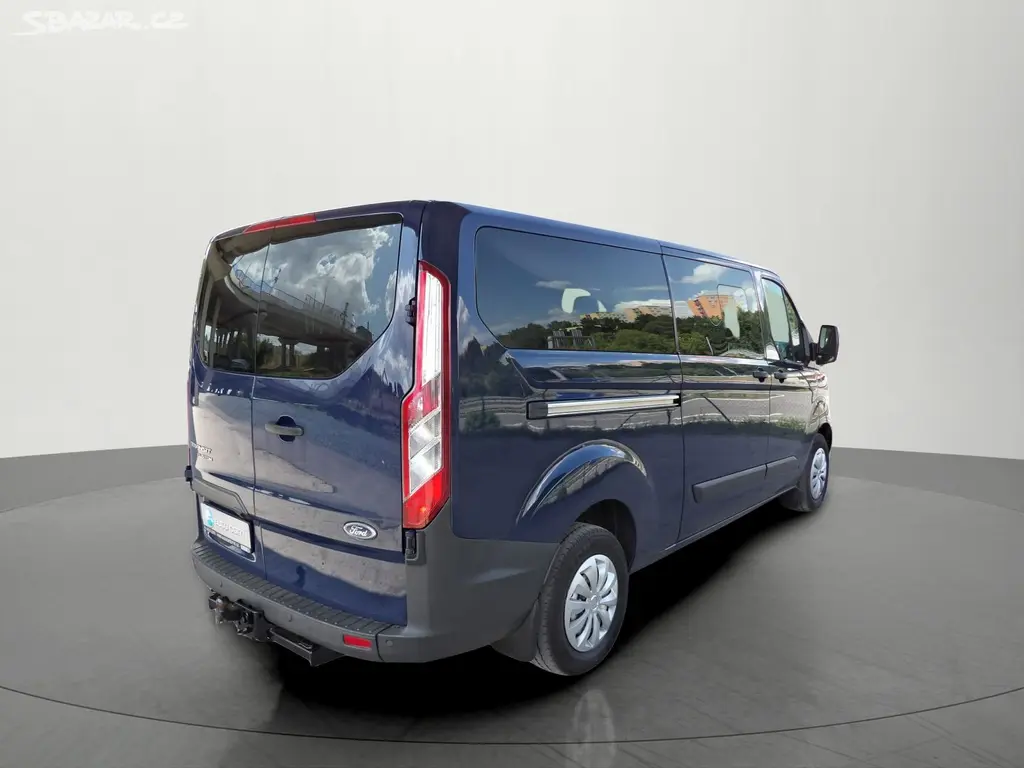 Ford Transit Custom, 2.0TDCI 125kW Trend 9míst Weba - fotka 4