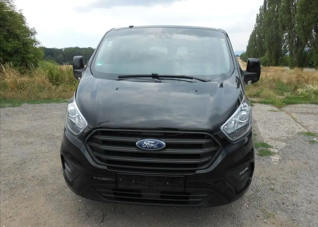Ford Transit 2,0 125 kW 9 Míst AUTOMAT nafta - fotka 3