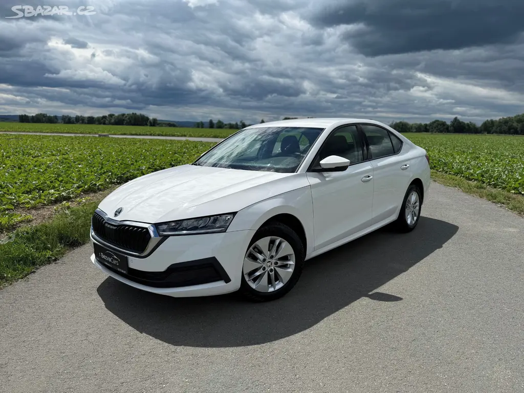Octavia 1.5TSI 110kW 37tis km DPH ČR 2023 - fotka 2
