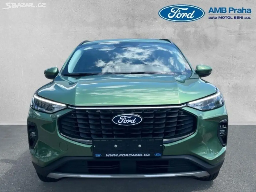 Ford Kuga, 2.5HEV, TITANIUM, CZ, DPH,1MAJ - fotka 2