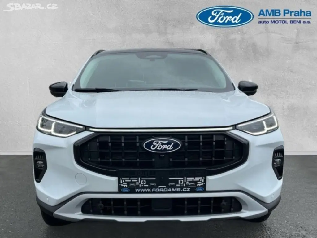 Ford Kuga - fotka 2