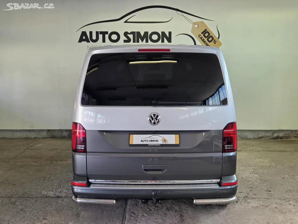 Volkswagen Multivan, 2.0 TDi 4Motion DSG 150kw ČR! - fotka 5