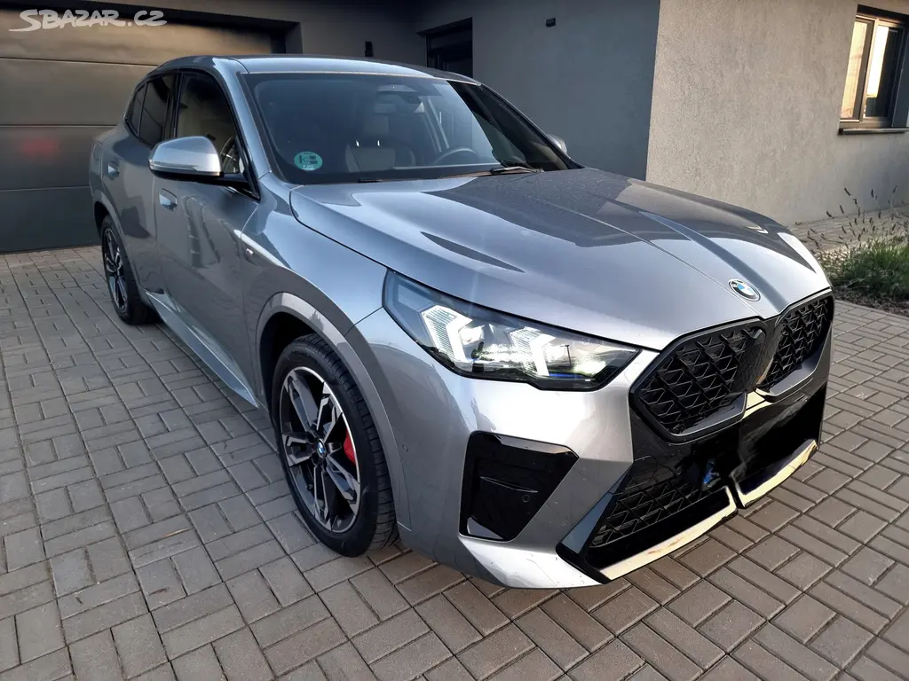 BMW X2, M-paket PRO | 2025 | 150Ps - fotka 4