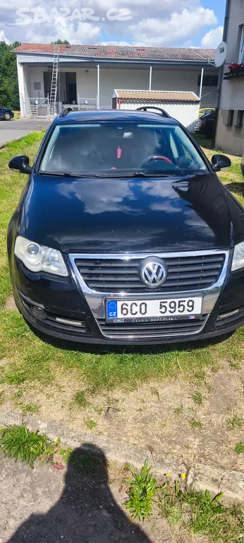 Prodám WV Passat B6
