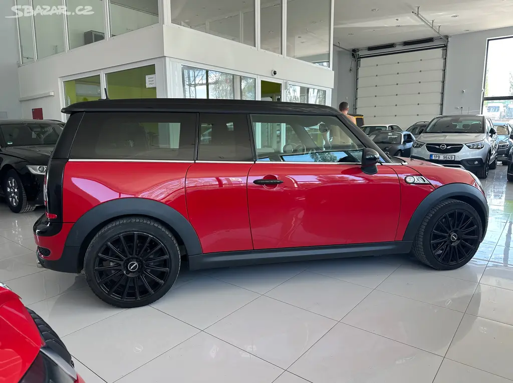 Mini Cooper S, 1.6 BENZIN - fotka 6