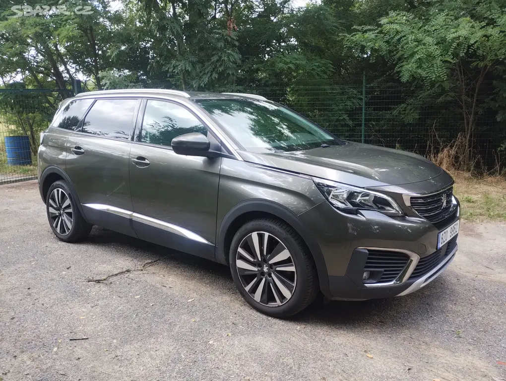 Peugeot 5008 1.2 Allure - fotka 2