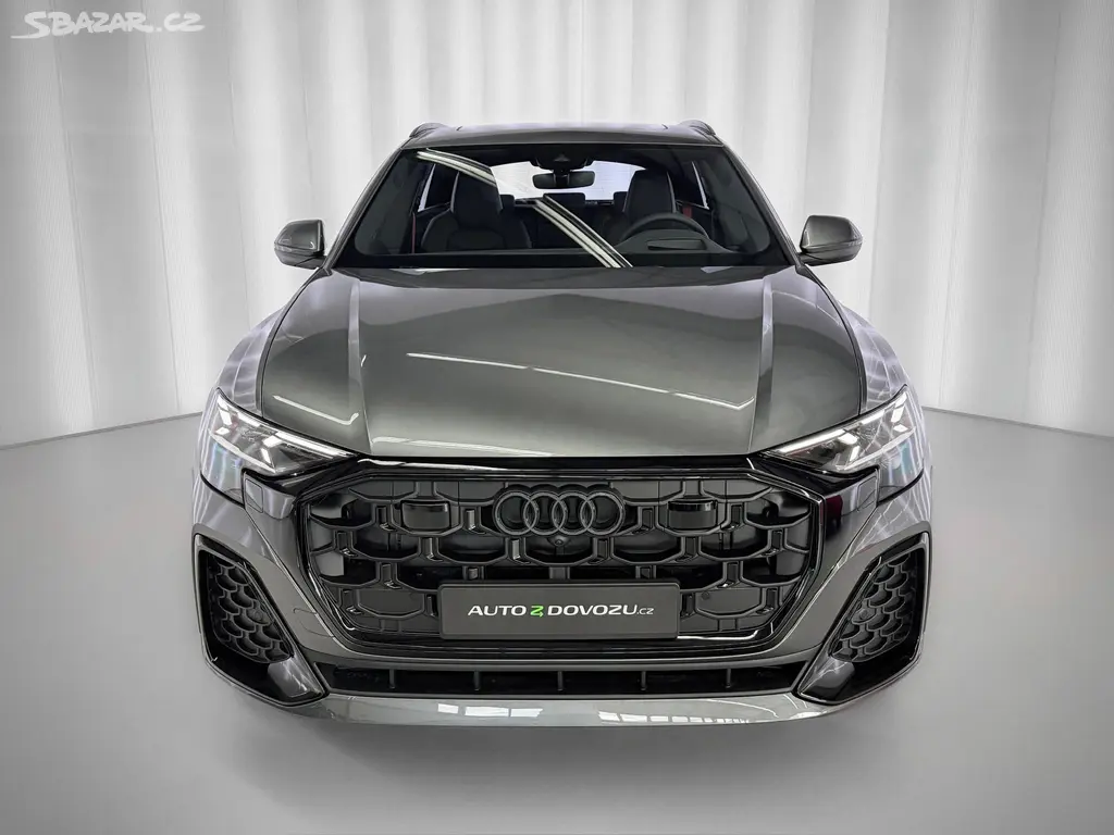 Audi Q8, 50TDI QUATTRO S-LINE, WEBASTO, - fotka 2