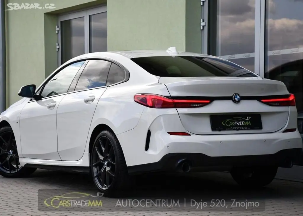 BMW Řada 2 218d M-SPORT ČR 1.M TAŽNÉ 110 kw - fotka 3