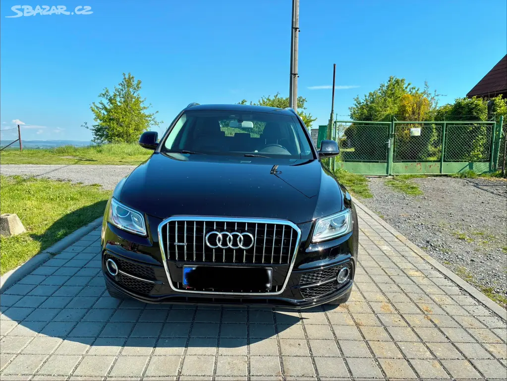 Audi Q5 3.0 tdi 190 kw 4x4 - fotka 3
