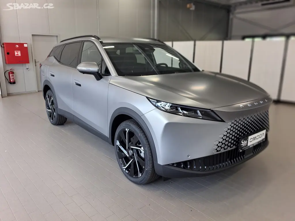 Omoda 7, Luxury 1.5 tGDI PHEV - fotka 3