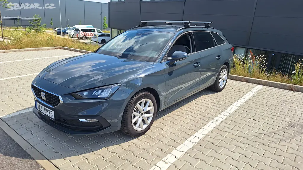 Seat Leon 1.5tsi 85kw manuál