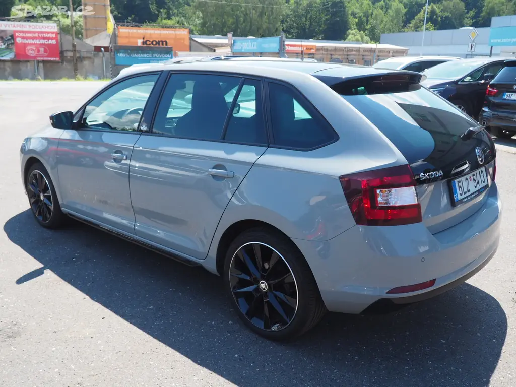 2016 Škoda Rapid 1.2 TSI, 81 kW, Monte Carlo - fotka 2