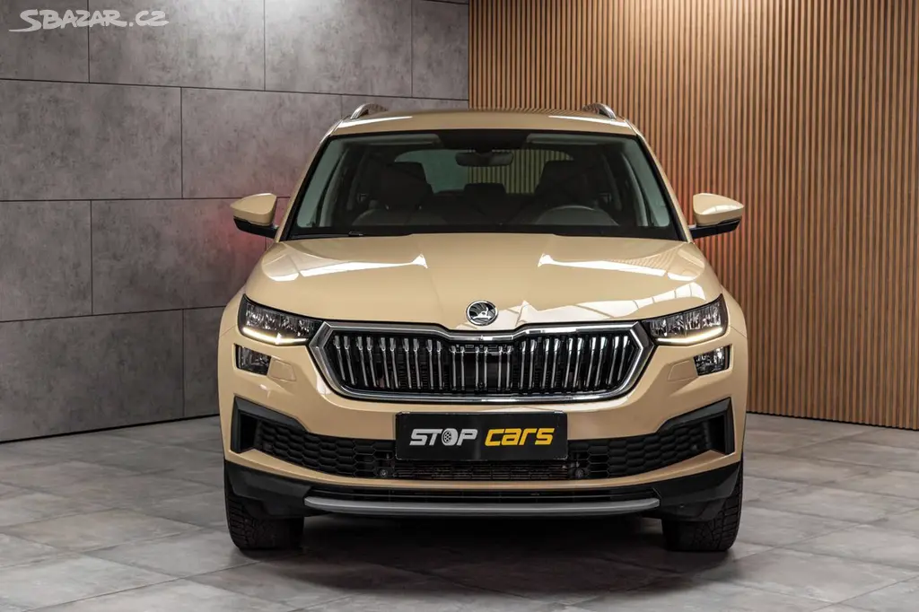Škoda Kodiaq, 2.0 TDI DSG*STYLE*ACC*DPH*ČR 1 - fotka 2
