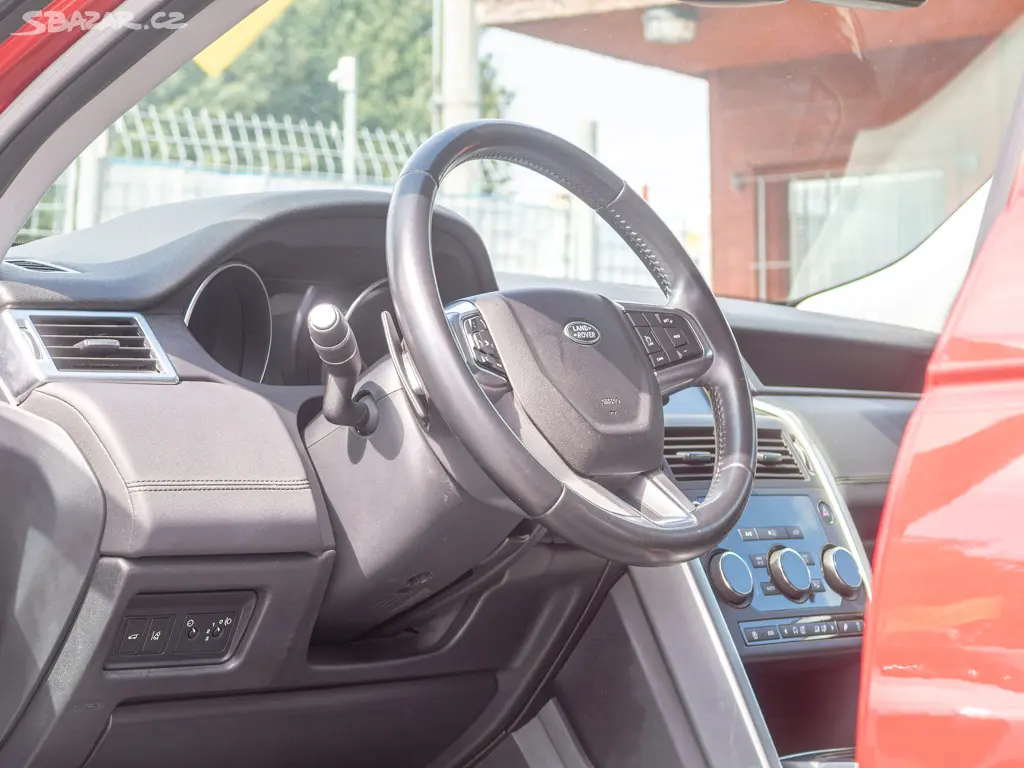 Land Rover Discovery Sport 2.0D 132KW 4x4 mat - fotka 5