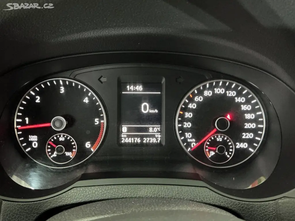 Volkswagen Sharan, 2.0Tdi 103KW LIFE PĚKNÁ VÝBAVA - fotka 6