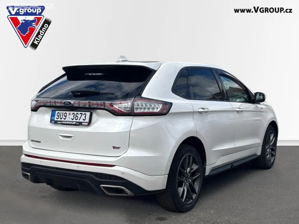 Ford Edge - fotka 4