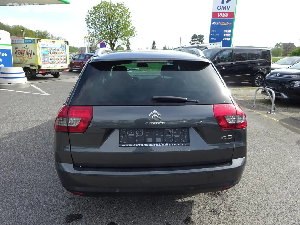 CITROËN C5 2,0 HDI, GARANCE KM - fotka 6