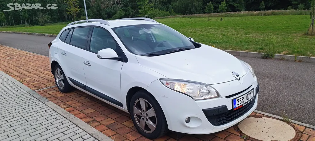 Renault Megane 1.9 DCI
