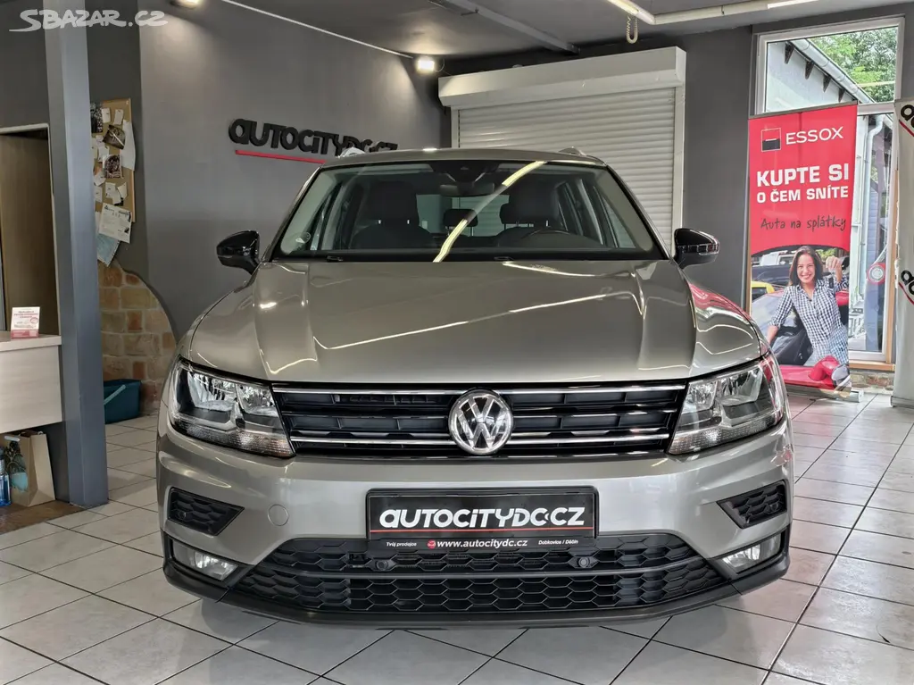 Volkswagen Tiguan, 2.0 TDi KAMERA, IQ.DRIVE, DPH - fotka 2