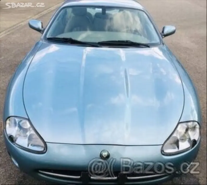 Jaguar XK8 4,2 XK8, convertible - fotka 2