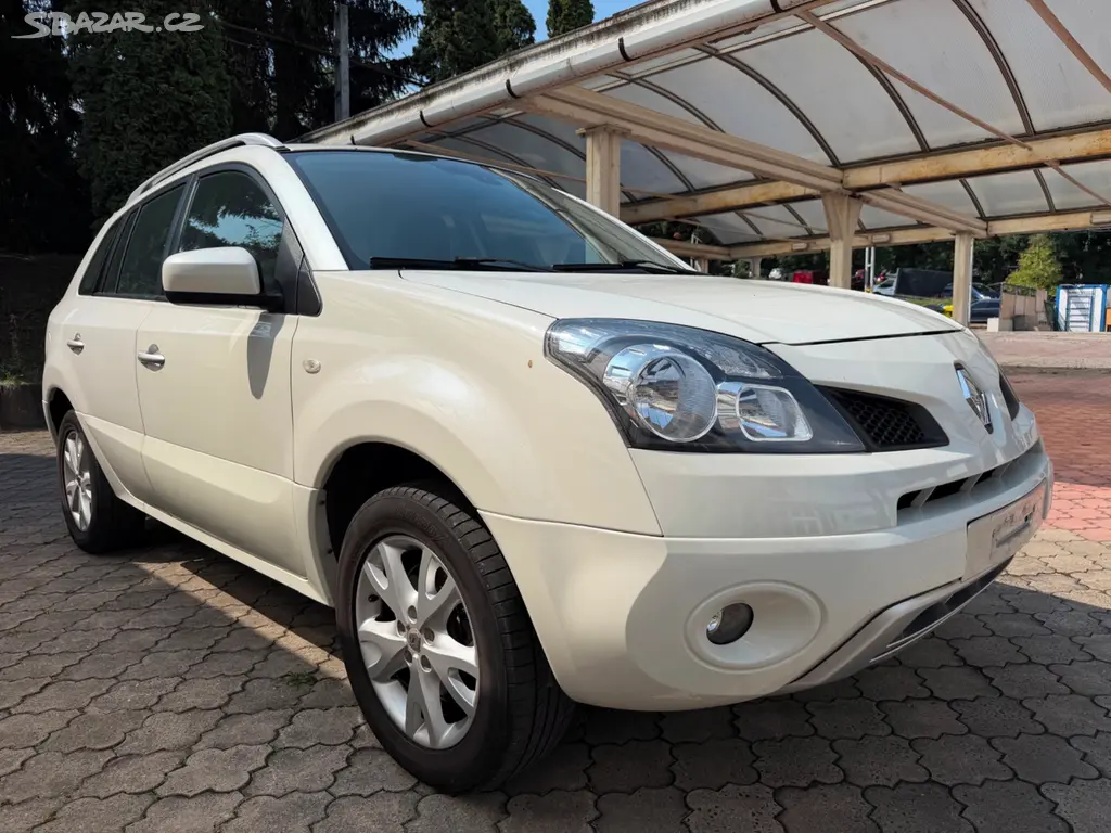 Renault Koleos 2,5 126 kW 4x4 - fotka 2