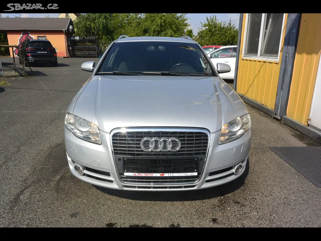 Audi A4, 3.0TDi 171kW QUATTRO AUTOMAT - fotka 2
