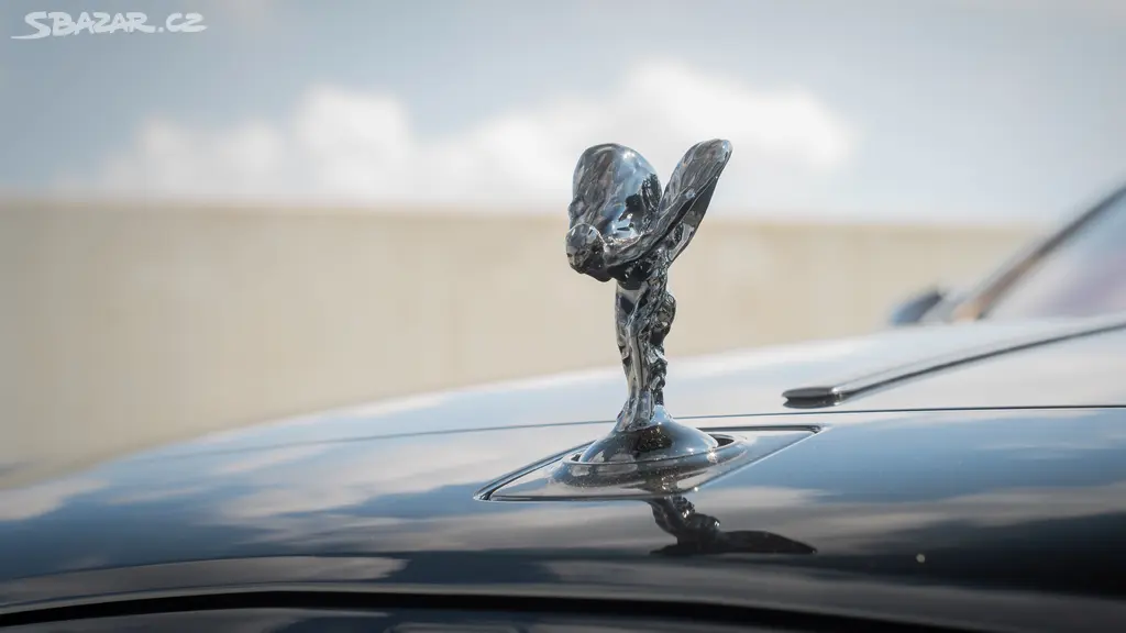 Rolls-Royce Ghost, V-specification 442kW / 601 HP - fotka 6