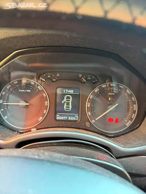 Škoda Octavia II - 2.0 TDI 103 kw - fotka 5