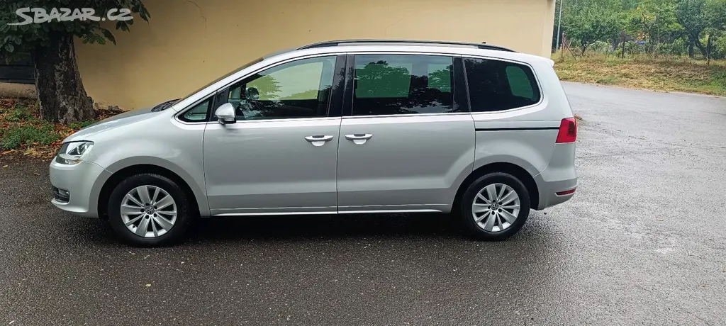 Volkswagen Sharan 2.0TDI