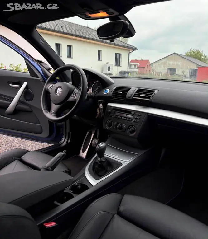 BMW-e87/118d/Mpaket - fotka 5