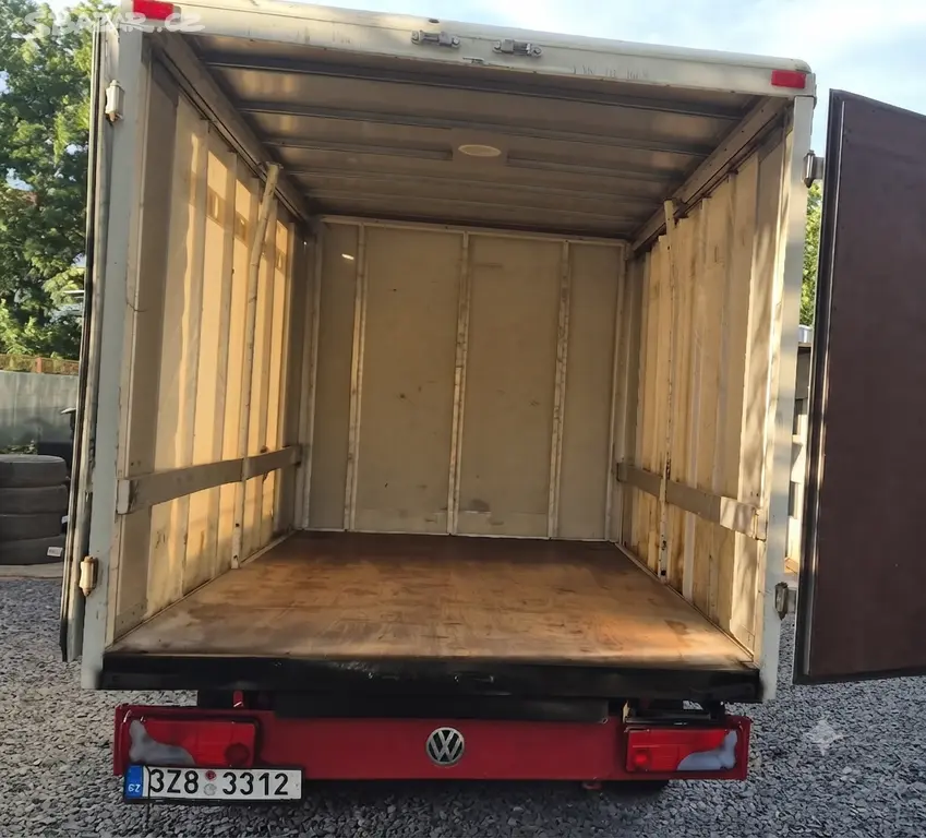 Volkswagen Crafter - fotka 3
