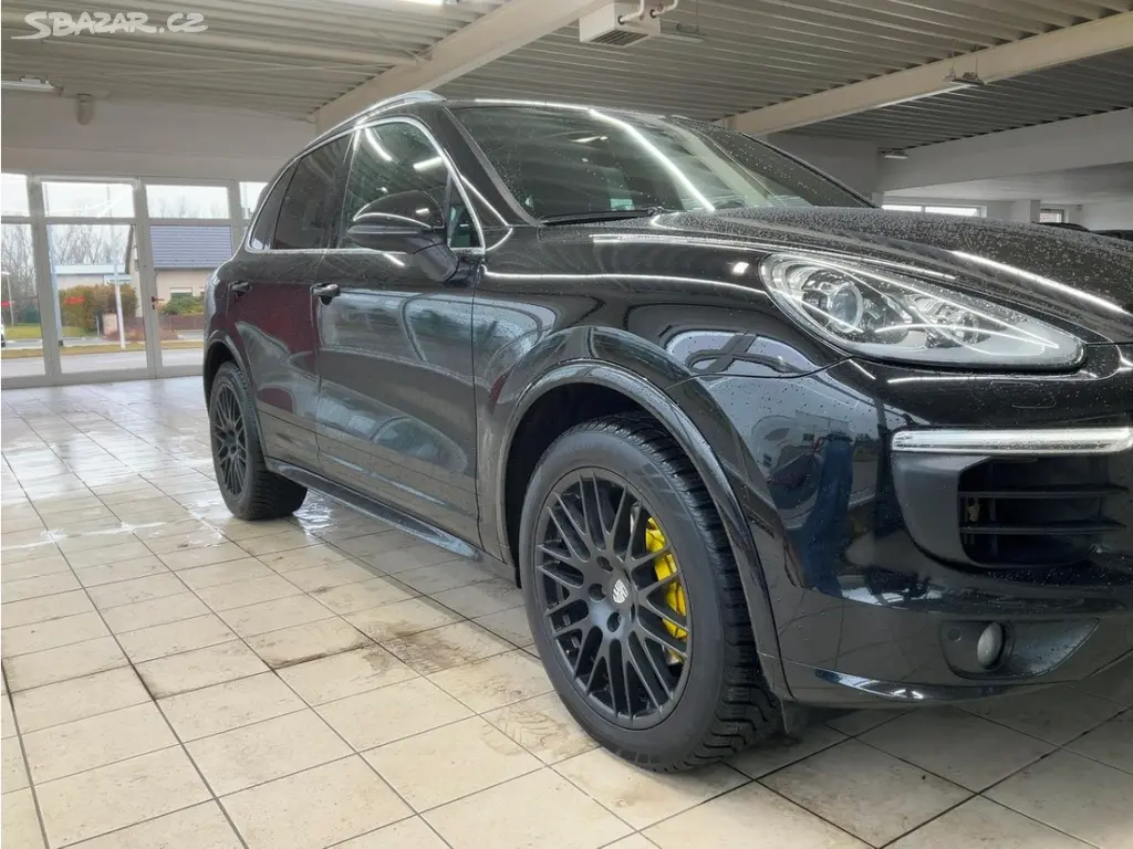 Porsche Cayenne 3.0TDI 193kW,2016,taž.,šíbr,vzduch - fotka 6