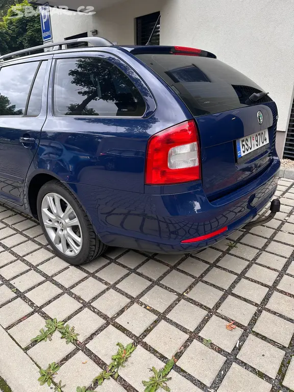 Škoda Octavia II, 1.6TDI 77 kW, 2013 - fotka 3