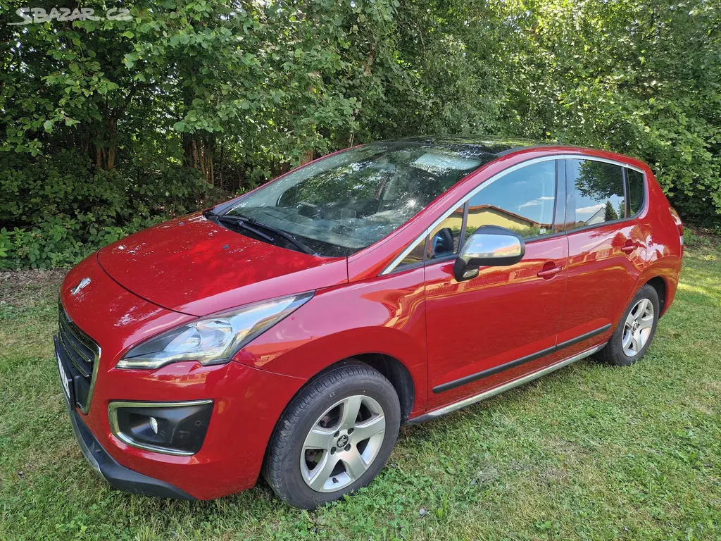 Peugeot 3008 2.0 HDI