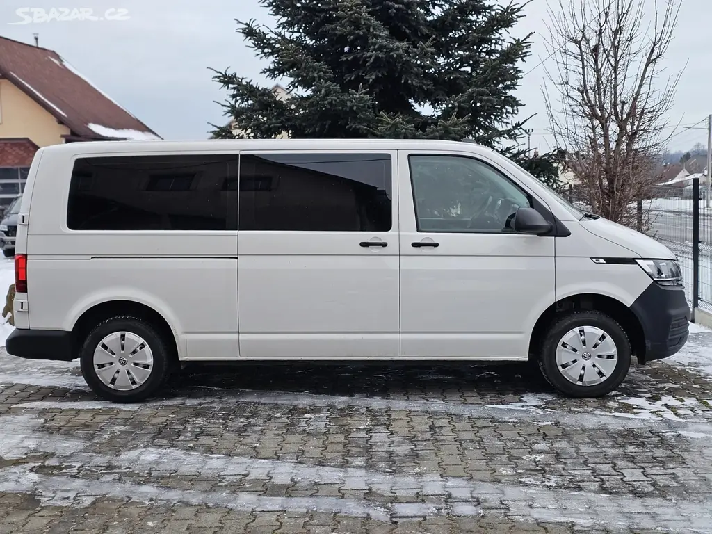 Volkswagen Transporter 2.0 TDi Long 110 kW - fotka 4