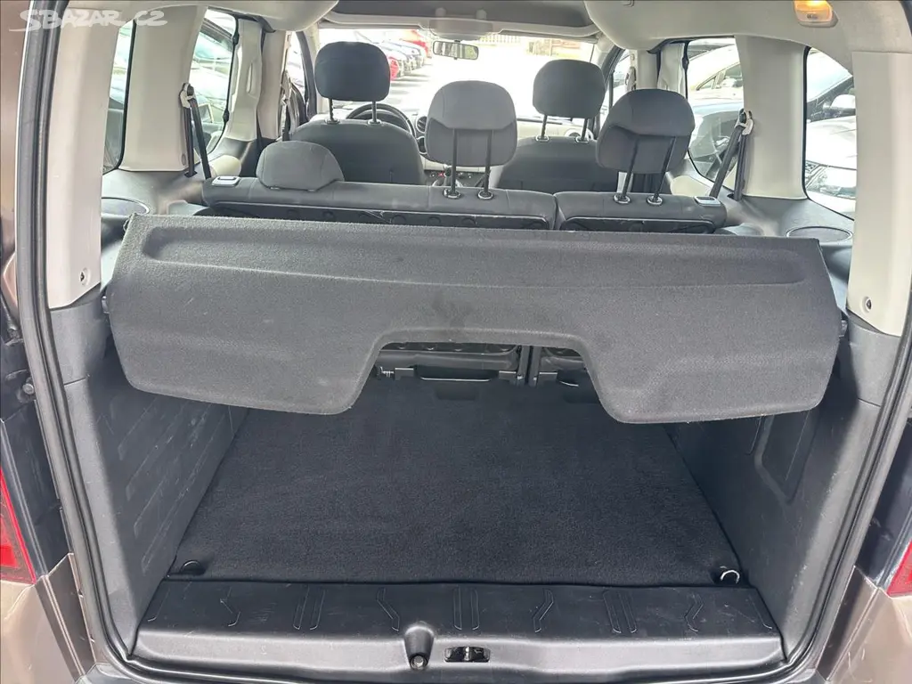 Peugeot Partner Tepee, 1,6 TAŽNÉ - fotka 4