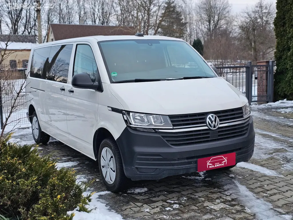 Volkswagen Transporter 2.0 TDi Long 110 kW - fotka 3