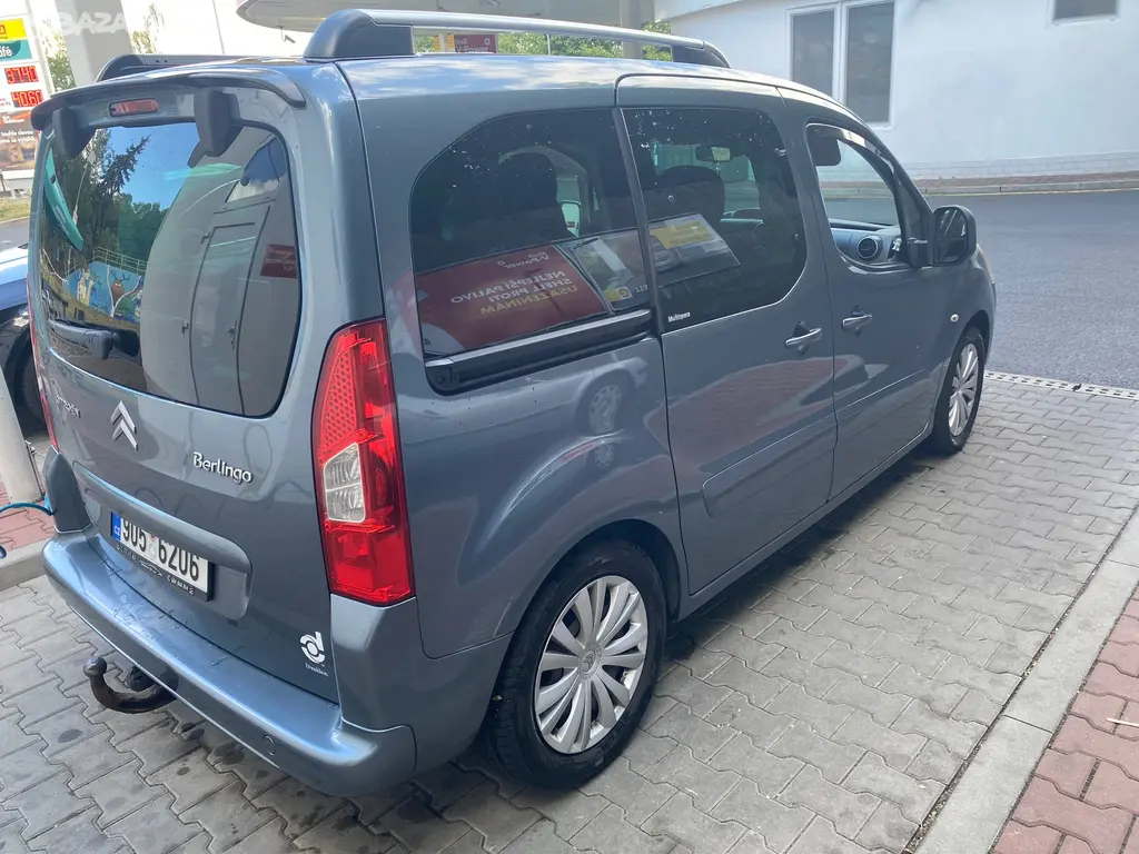 Citroen Berlingo / 2009 - fotka 4