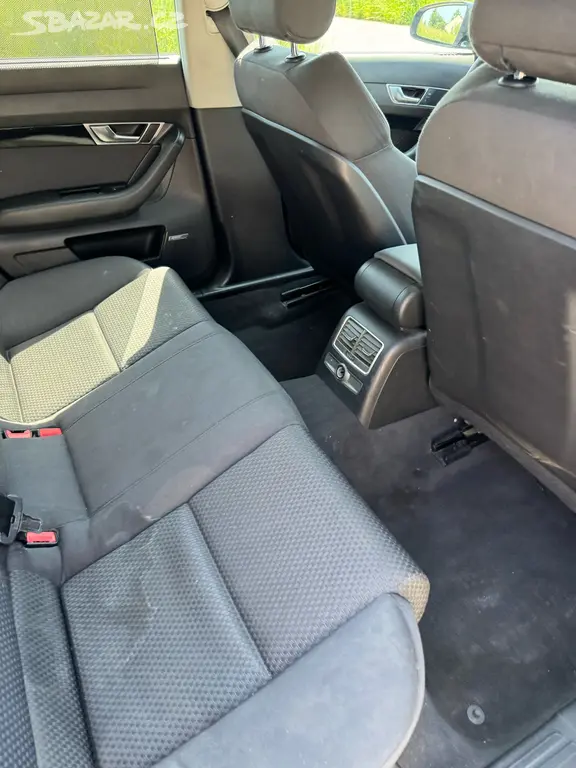 Audi A6 2.7 tdi s-line kombi bose - fotka 4