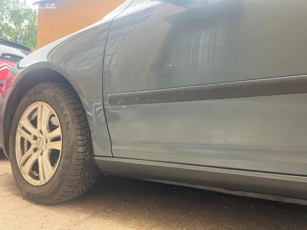 Škoda Octavia II 1.9 TDI 77 kW 2006 - fotka 4