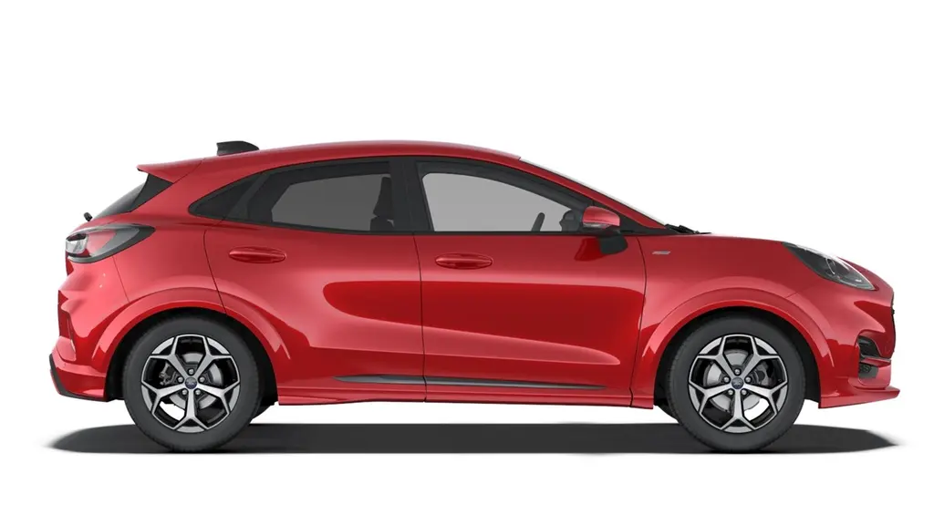 Ford Puma, ST-Line, 1.0 EcoBoost Hybrid ( - fotka 3