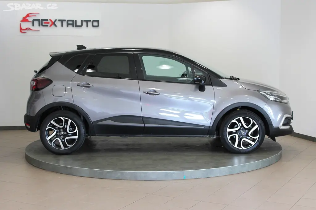 Renault Captur, 1.3 TCe 110kW AUTOMAT, BOSE - fotka 6