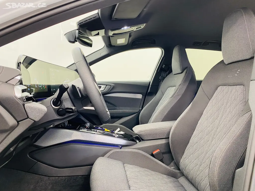 Audi A5, 2,0DTI 150kW Avant - fotka 5