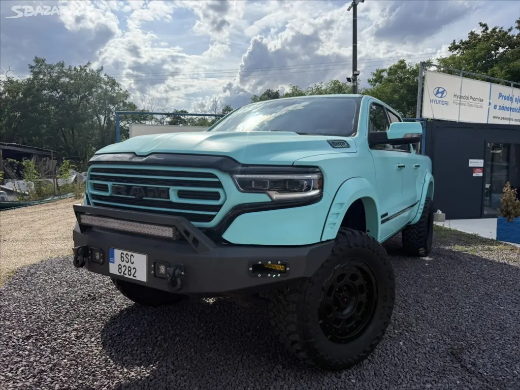 Dodge Ram, 5,7 LIMITED Rough Coutry