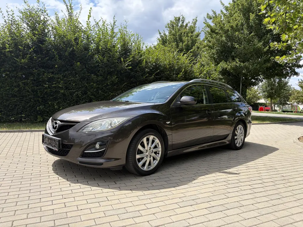 Mazda 6, 2.0 Edition 125 - fotka 2