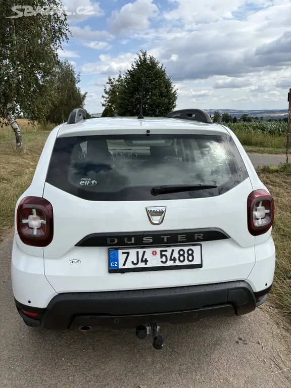 Dacia Duster 2019 1.5 DCI - fotka 5
