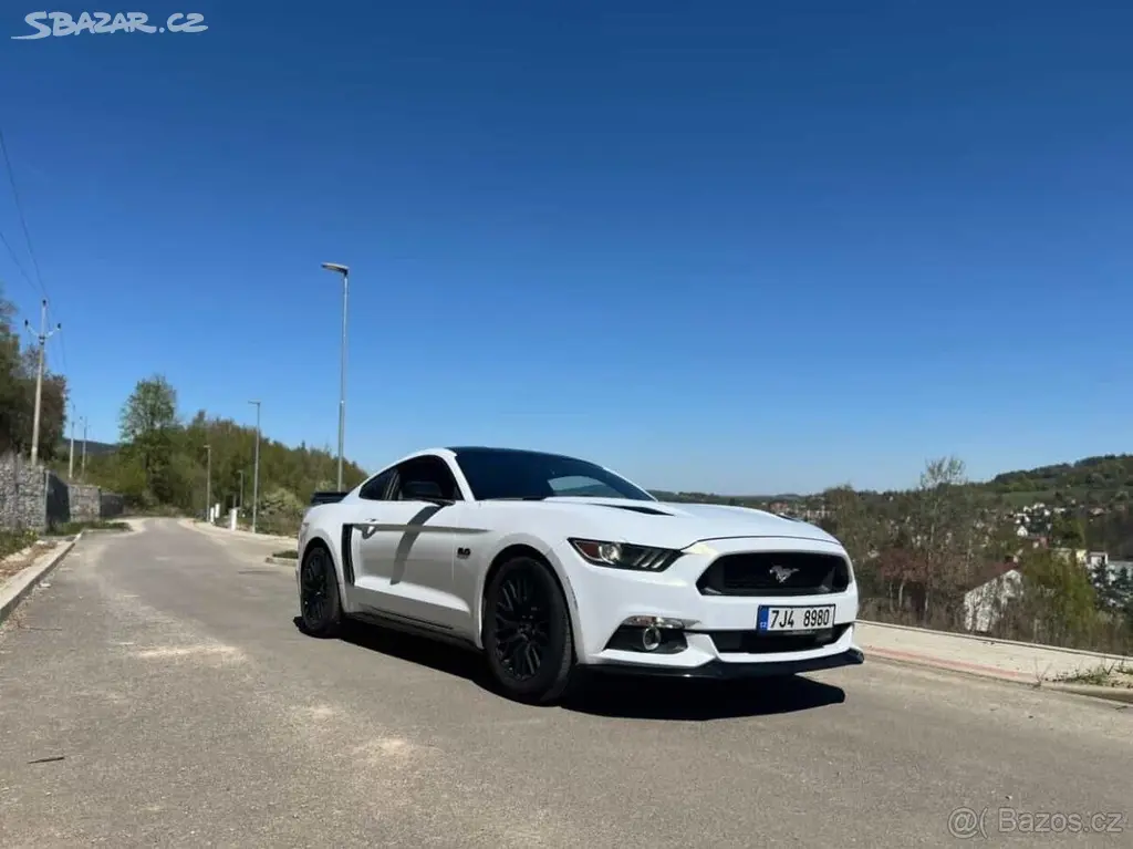 Ford Mustang 5,0 V8 GT | 324 kW | Automat